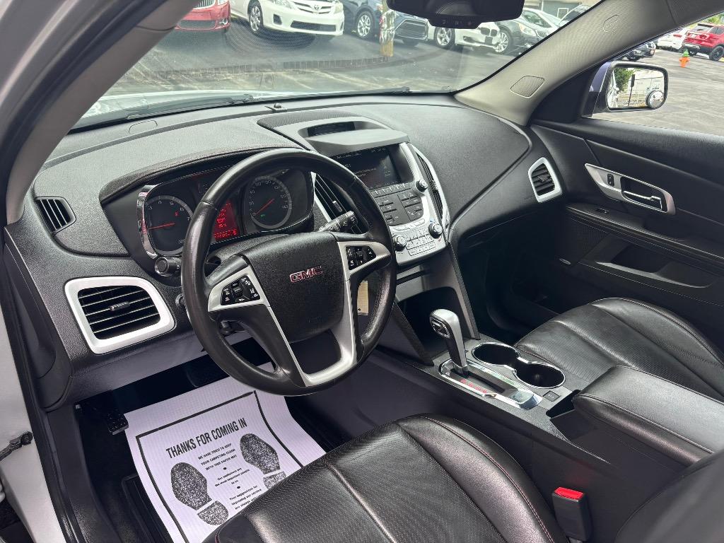 2015 GMC Terrain SLT1 photo