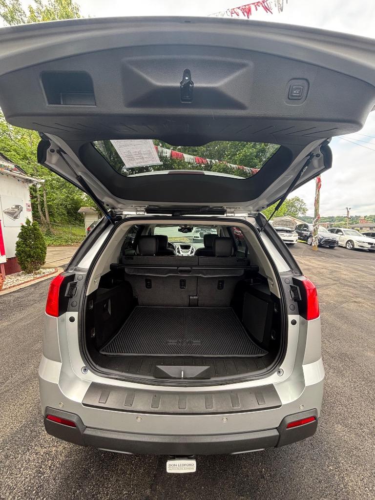 2015 GMC Terrain SLT1 photo