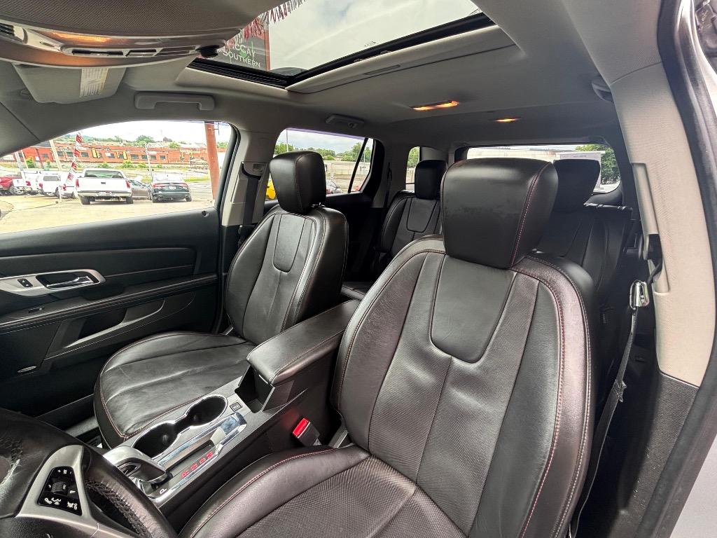 2015 GMC Terrain SLT1 photo