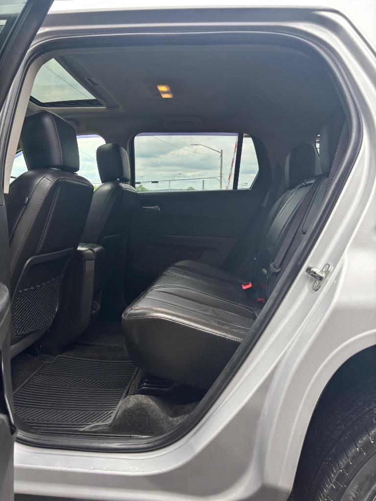 2015 GMC Terrain SLT1 photo