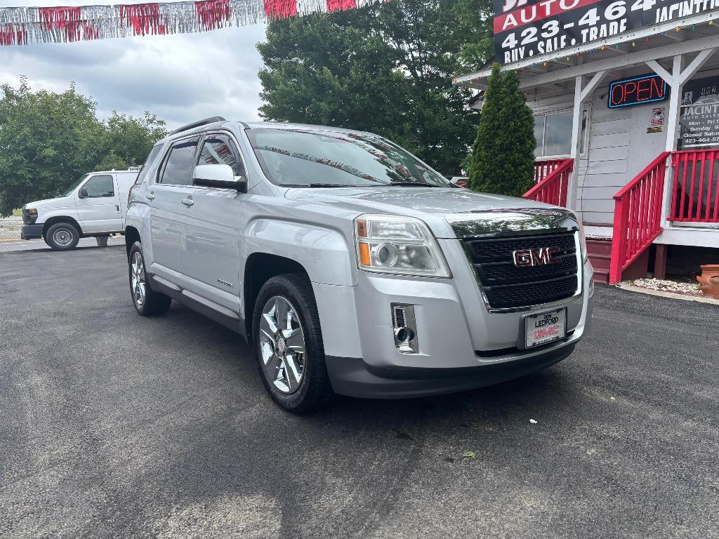 2015 GMC Terrain SLT1 photo