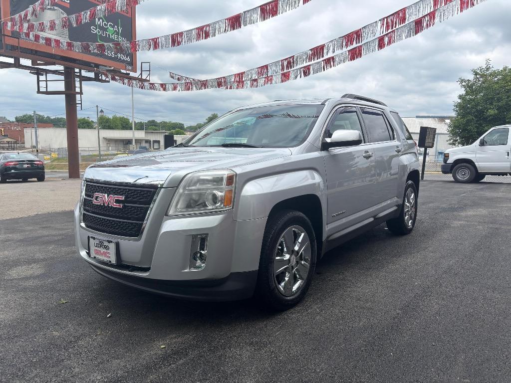2015 GMC Terrain SLT1 photo