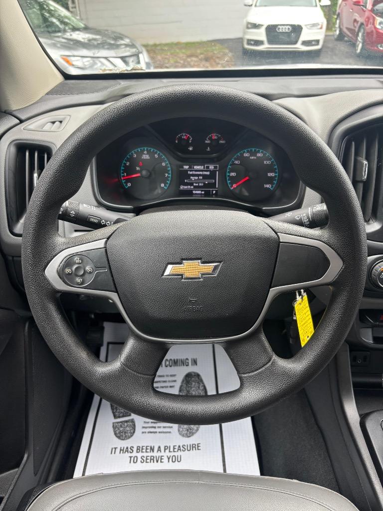2019 Chevrolet Colorado W/T photo