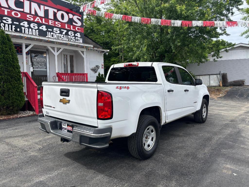 2019 Chevrolet Colorado W/T photo