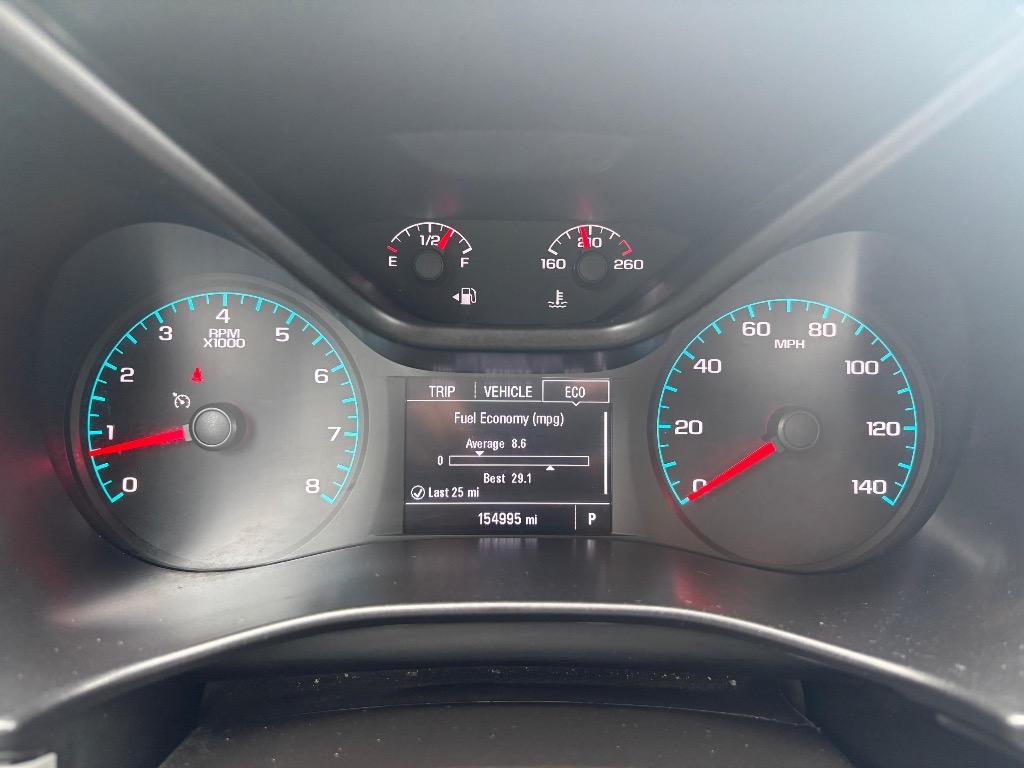 2019 Chevrolet Colorado W/T photo