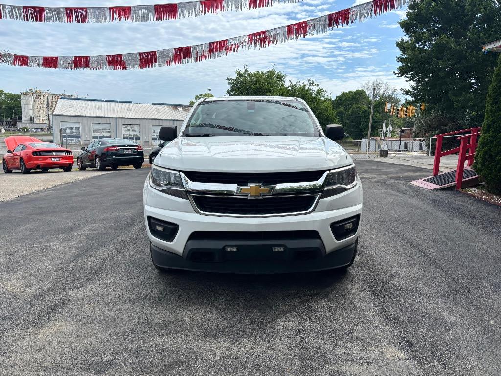 2019 Chevrolet Colorado W/T photo