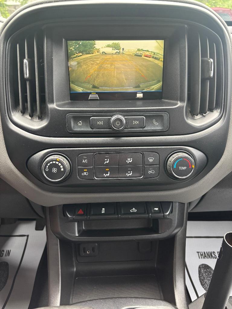 2019 Chevrolet Colorado W/T photo