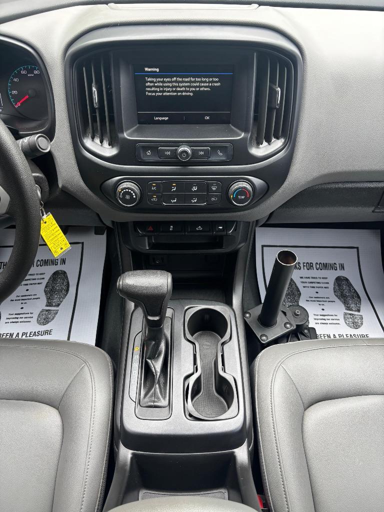 2019 Chevrolet Colorado W/T photo