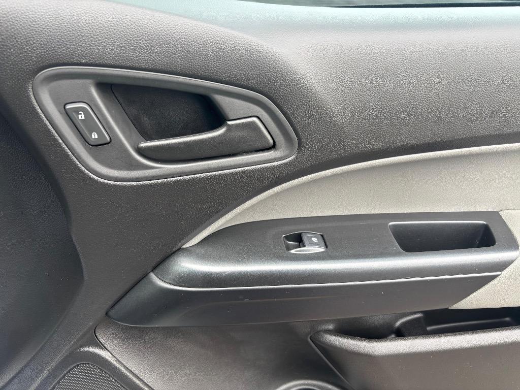 2019 Chevrolet Colorado W/T photo