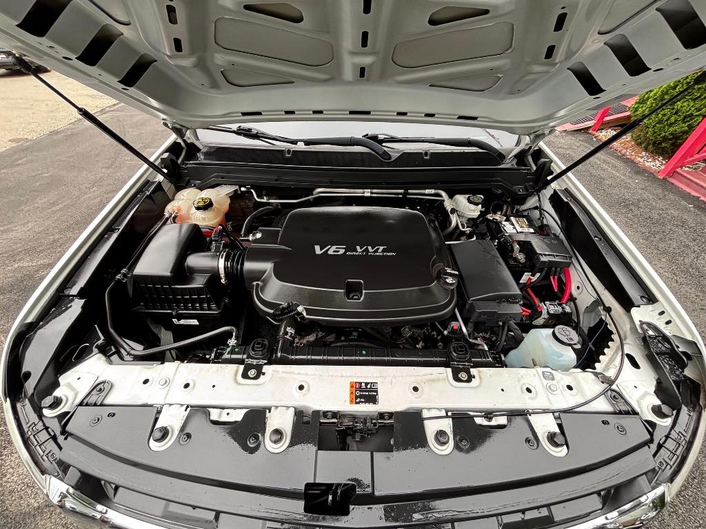 2019 Chevrolet Colorado W/T photo