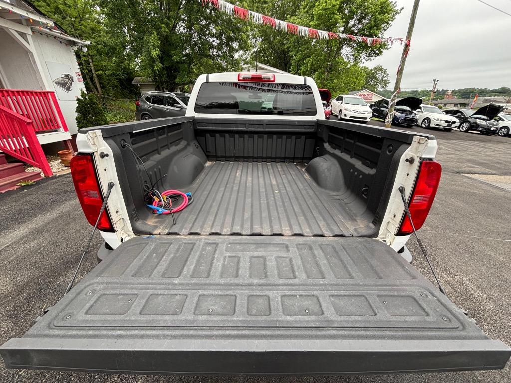 2019 Chevrolet Colorado W/T photo