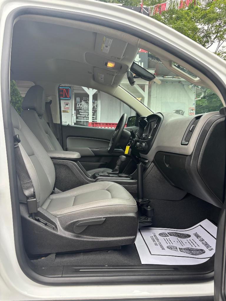 2019 Chevrolet Colorado W/T photo
