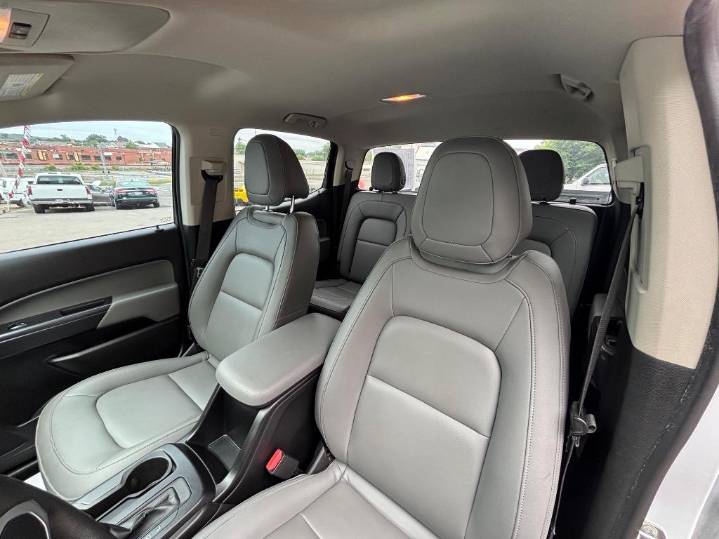 2019 Chevrolet Colorado W/T photo