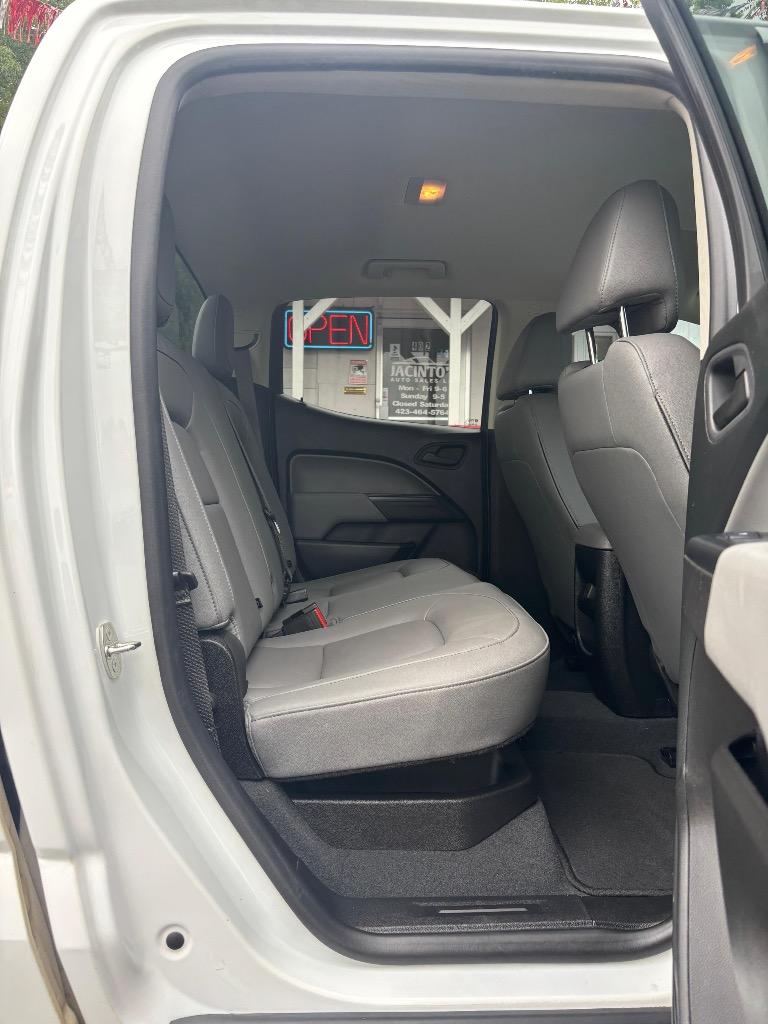2019 Chevrolet Colorado W/T photo