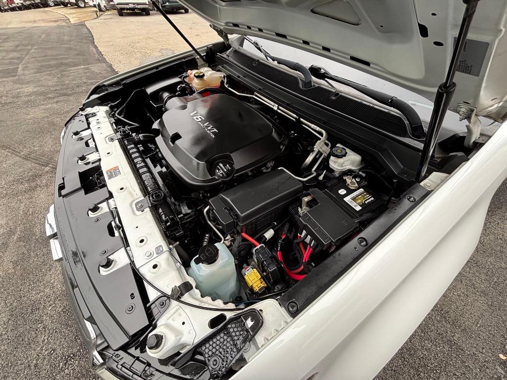 2019 Chevrolet Colorado W/T photo