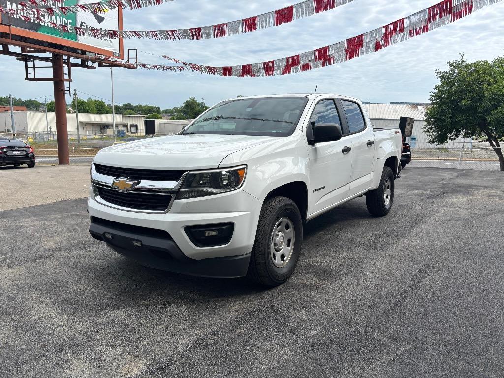 2019 Chevrolet Colorado W/T photo
