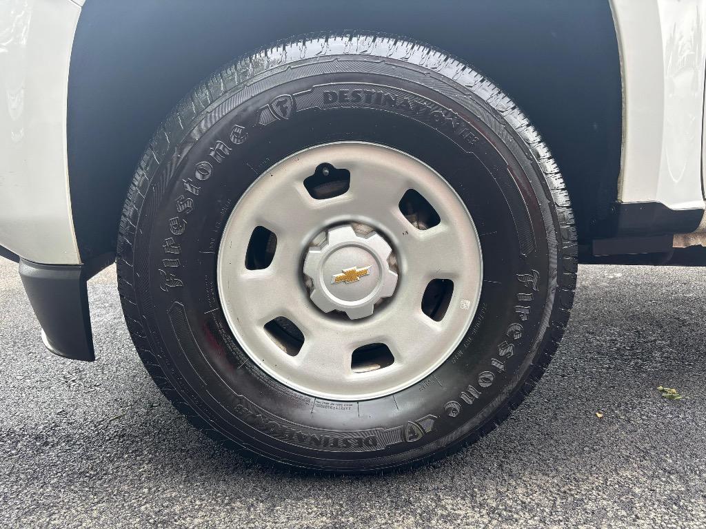 2019 Chevrolet Colorado W/T photo