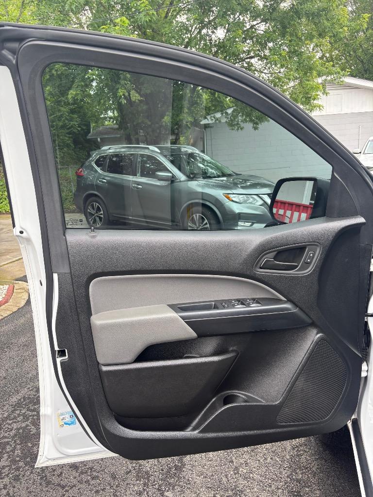2019 Chevrolet Colorado W/T photo