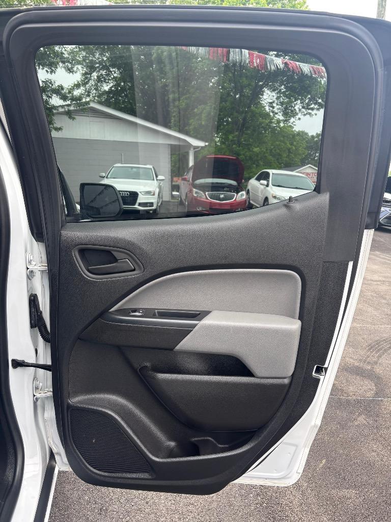 2019 Chevrolet Colorado W/T photo