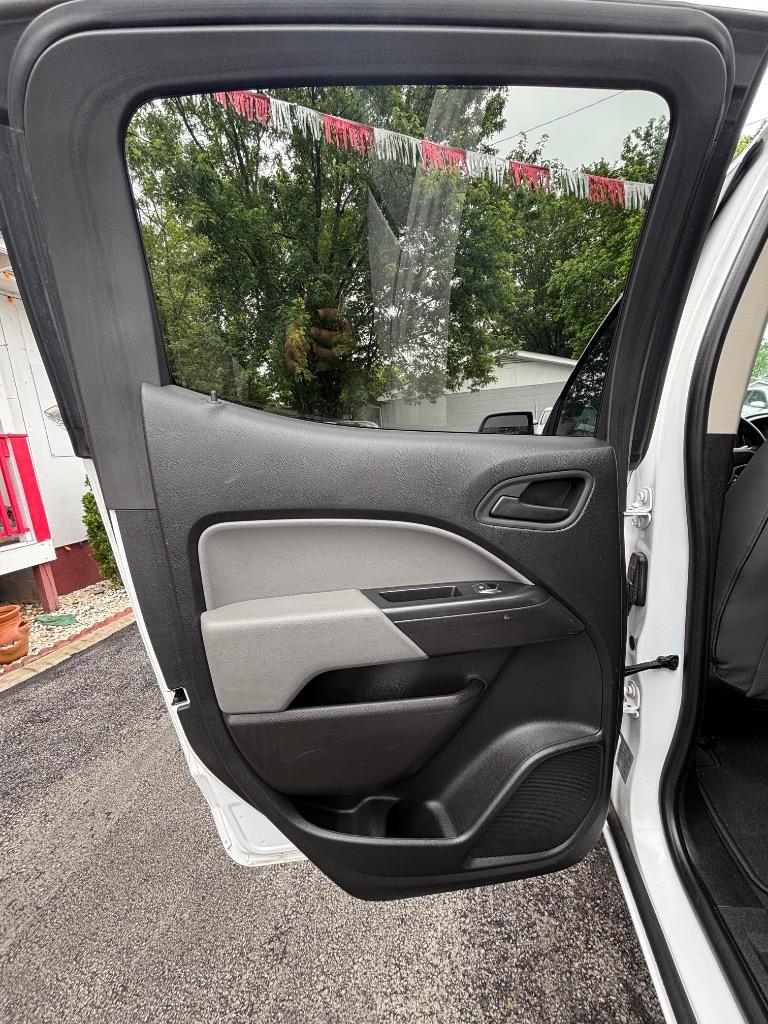 2019 Chevrolet Colorado W/T photo