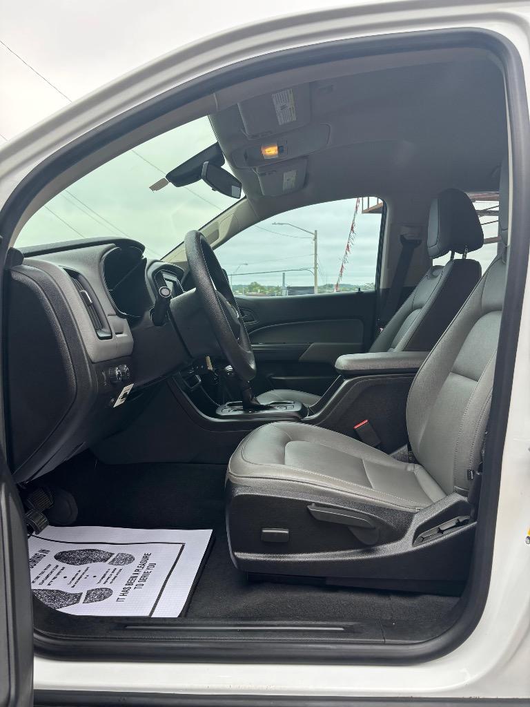 2019 Chevrolet Colorado W/T photo
