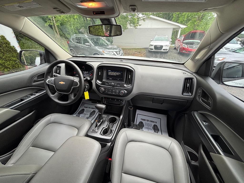 2019 Chevrolet Colorado W/T photo