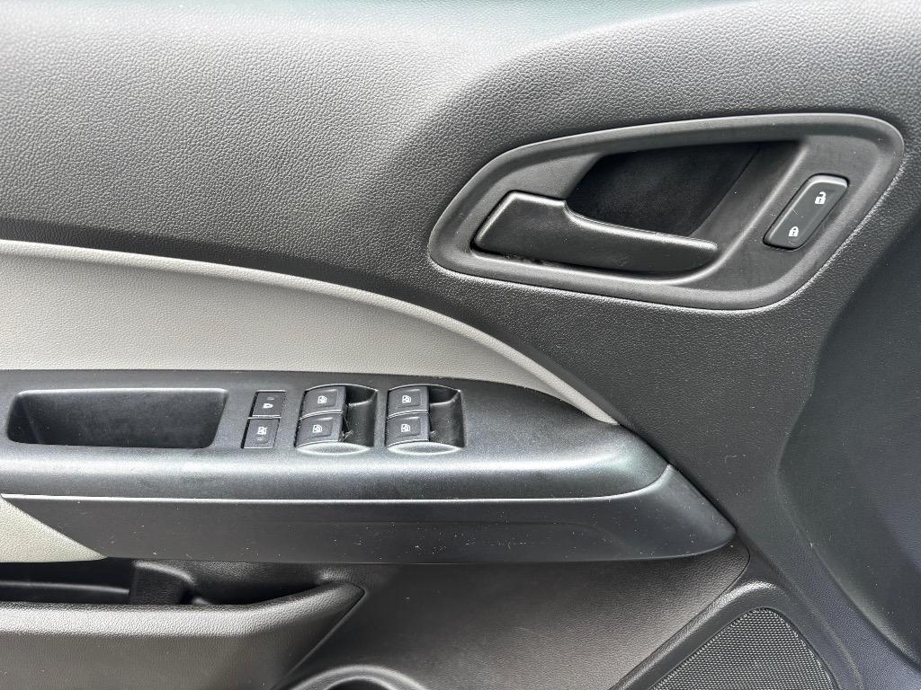 2019 Chevrolet Colorado W/T photo