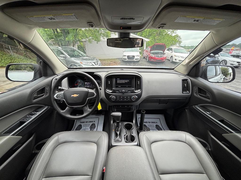 2019 Chevrolet Colorado W/T photo