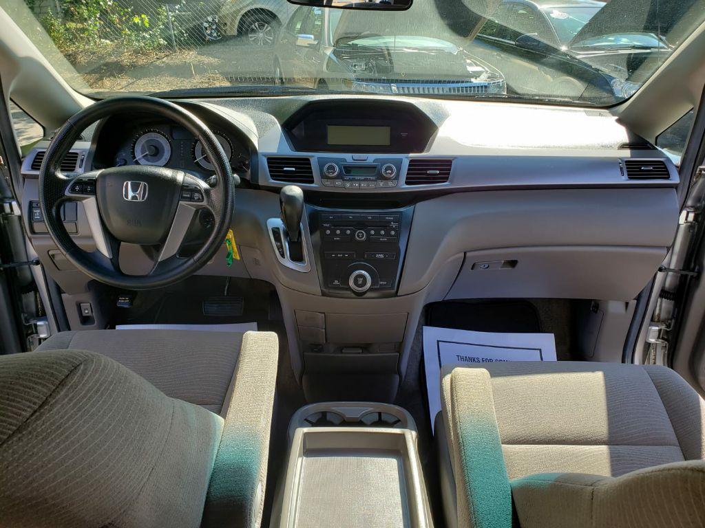 Check Out This 2011 Honda Odyssey Ex Should I Get It