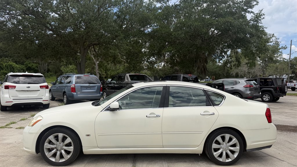 2006 INFINITI M - $4,995