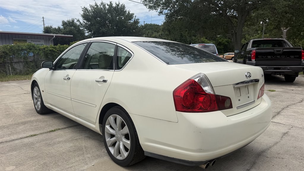 2006 INFINITI M - $4,995