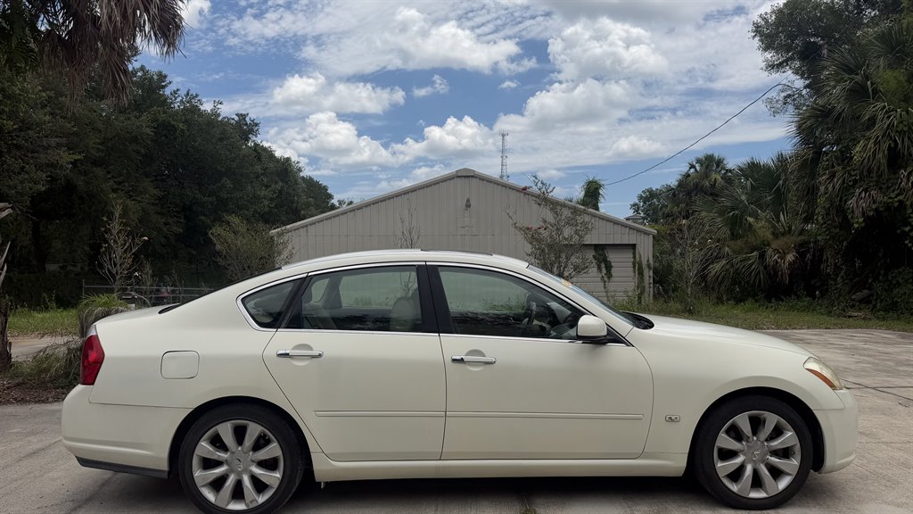 2006 INFINITI M - $4,995