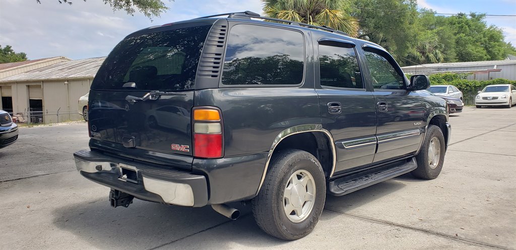 2006 GMC Yukon - $7,495