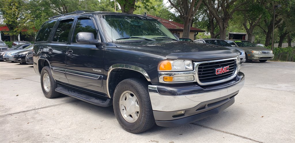 2006 GMC Yukon - $7,495
