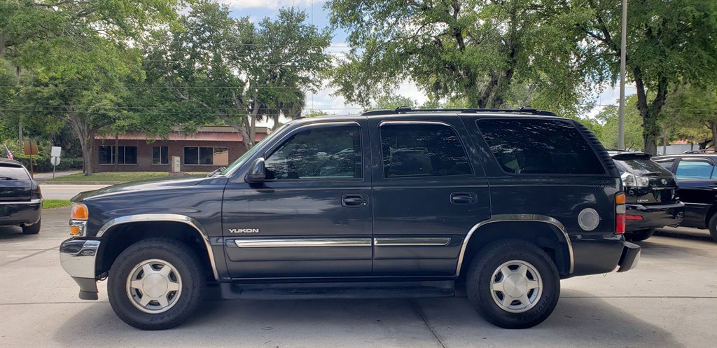 2006 GMC Yukon - $7,495