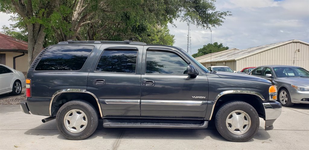 2006 GMC Yukon - $7,495