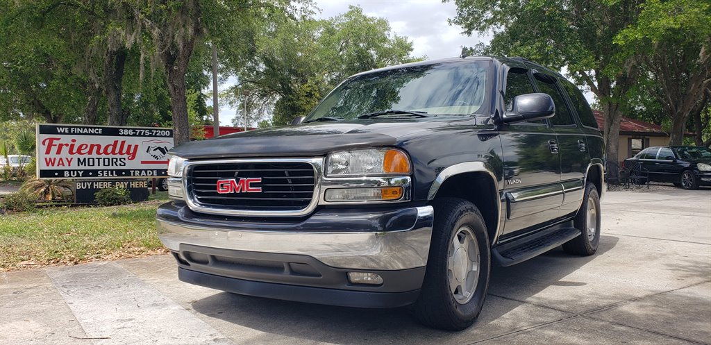 2006 GMC Yukon - $7,495