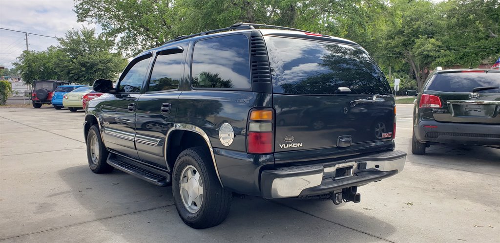 2006 GMC Yukon - $7,495