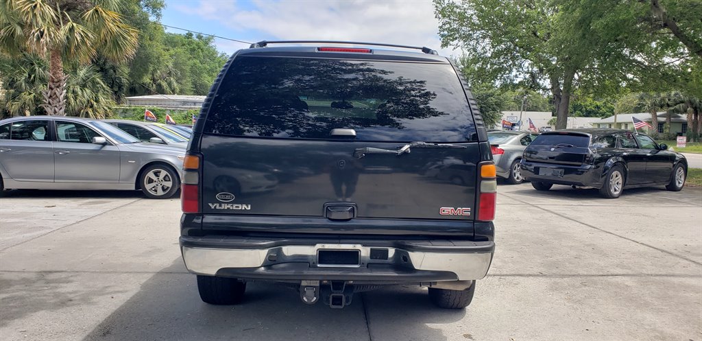 2006 GMC Yukon - $7,495