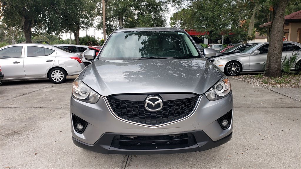 2014 Mazda CX-5 Touring photo