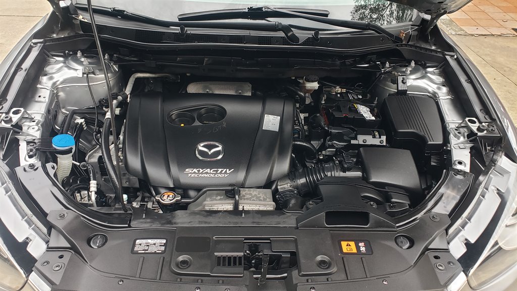 2014 Mazda CX-5 Touring photo