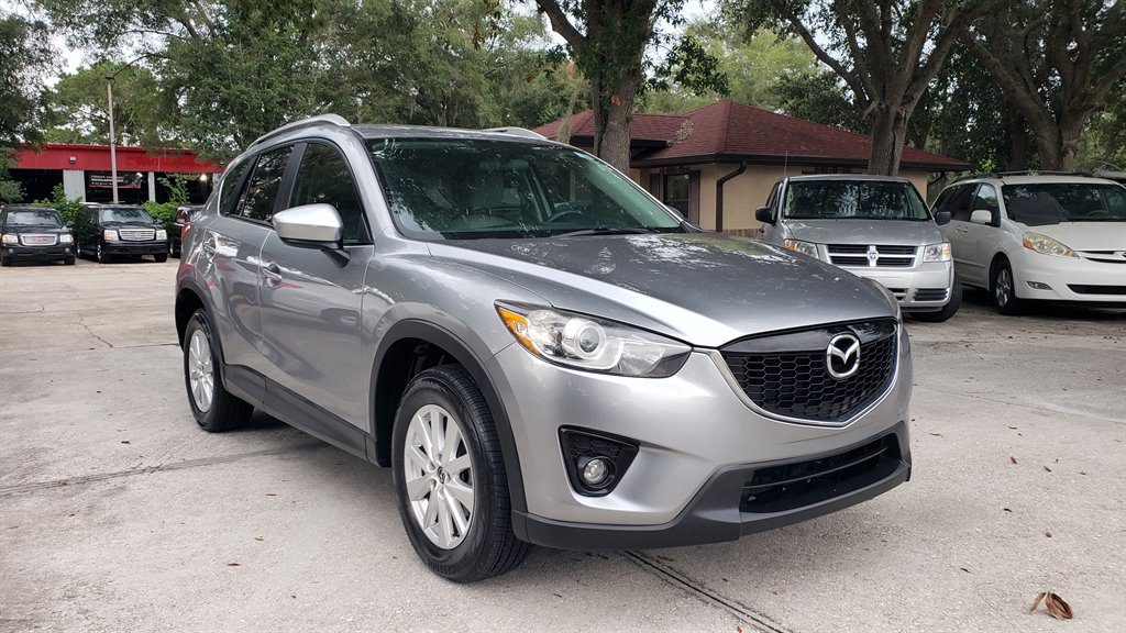 2014 Mazda CX-5 Touring photo
