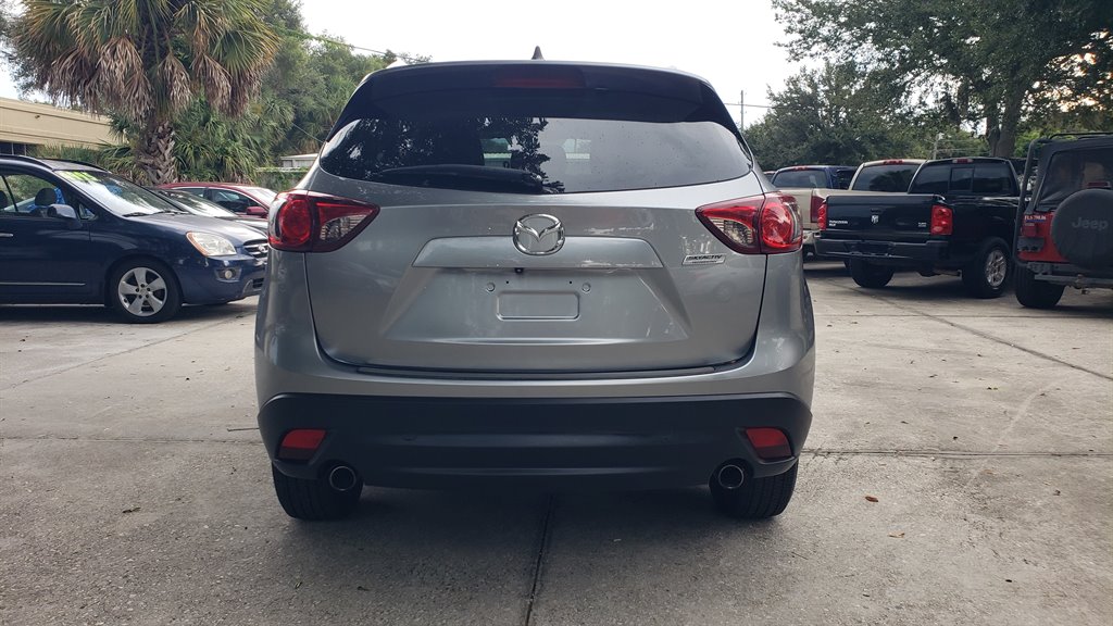 2014 Mazda CX-5 Touring photo