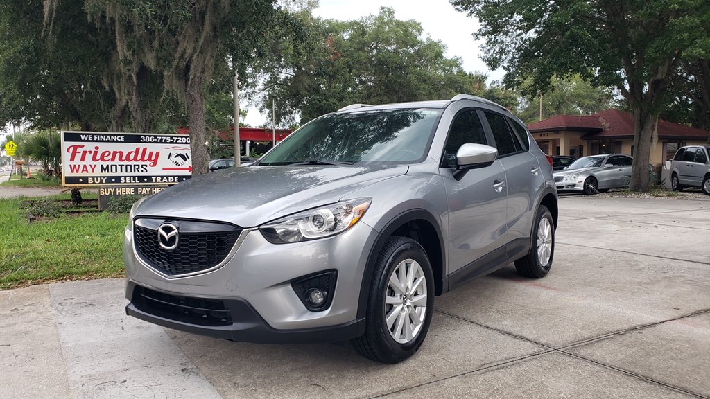 2014 Mazda CX-5 Touring photo