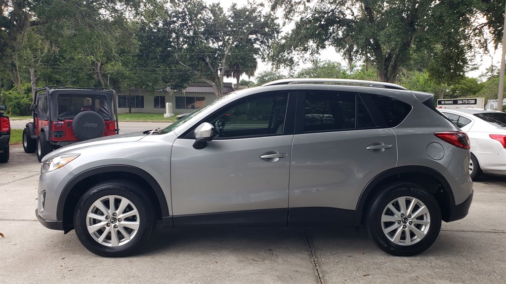 2014 Mazda CX-5 Touring photo