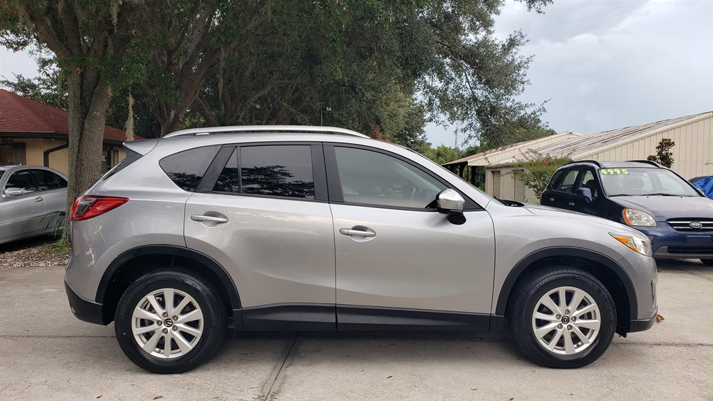 2014 Mazda CX-5 Touring photo