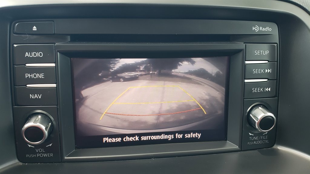 2014 Mazda CX-5 Touring photo