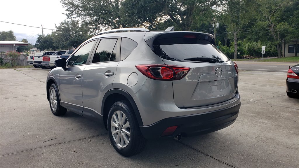 2014 Mazda CX-5 Touring photo