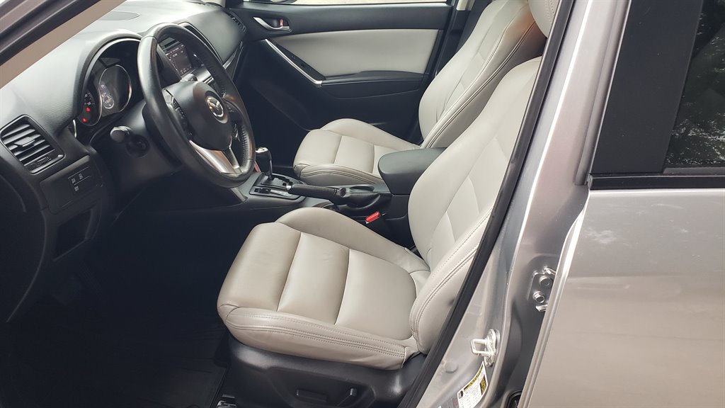 2014 Mazda CX-5 Touring photo