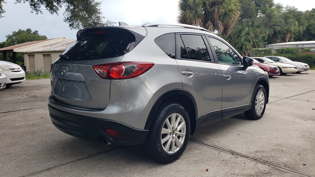 2014 Mazda CX-5 Touring photo